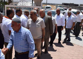 22 yıllık kan davası barışla sonuçlandı
