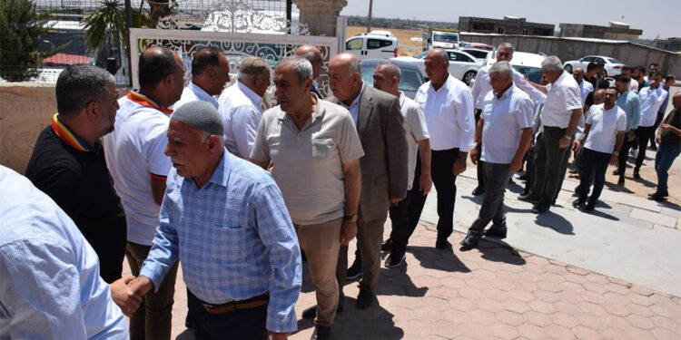 22 yıllık kan davası barışla sonuçlandı