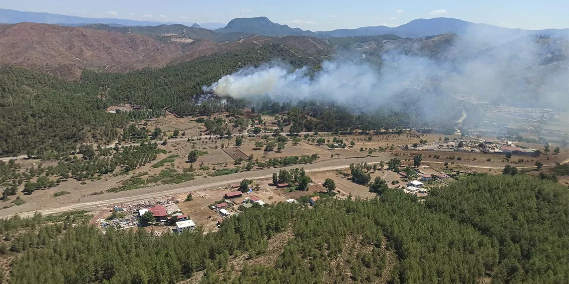 Marmariste orman yangini 9692 dhaphoto1 1 - öne çıkan - haberton