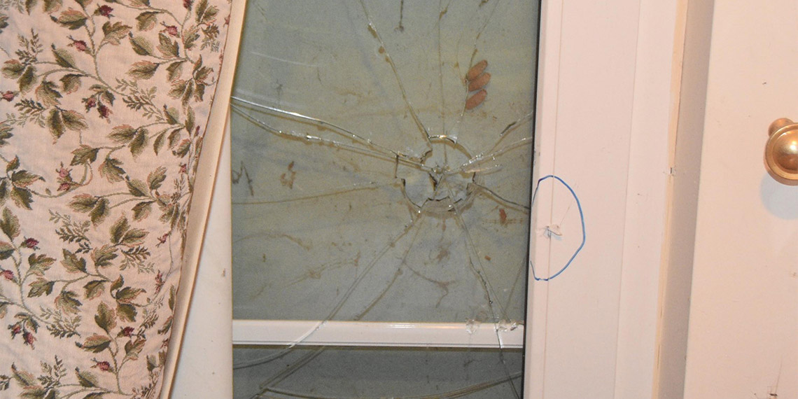 Marmaris'teki otelde 15 Temmuz'daki çatışmanın izleri duruyor