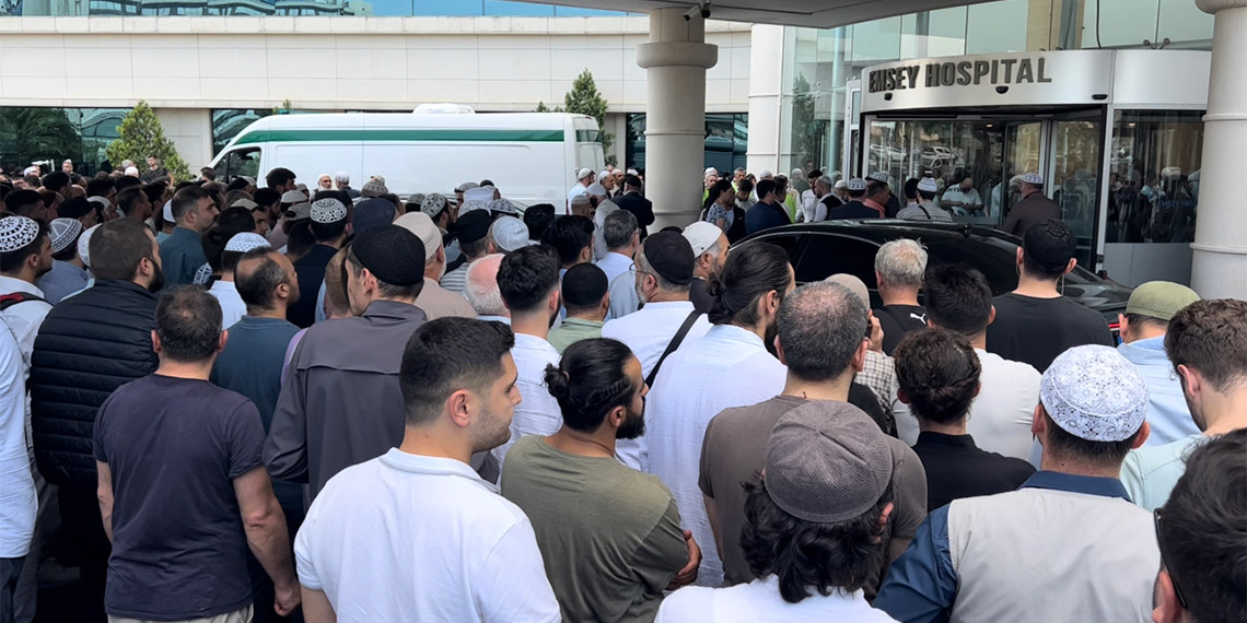 Menzil cemaati lideri Abdulbaki Erol öldü