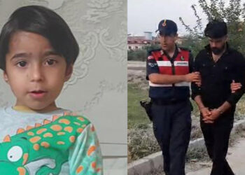 'Merdivenden düştü' denilmişti, olay başka çıktı