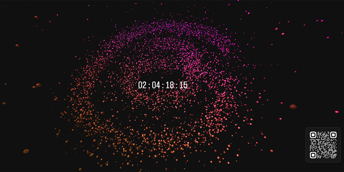 Sosyal medya platformu Meta'nın açılışı için geri sayım başladı