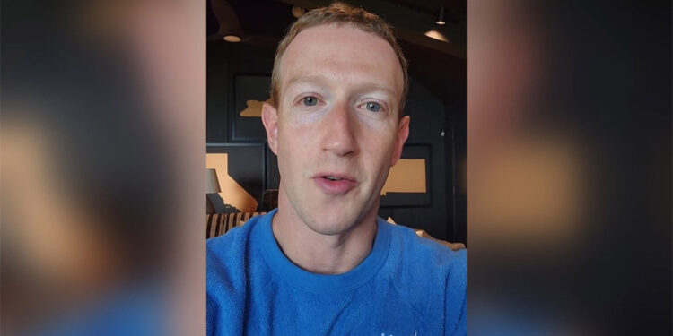 Mark Zuckerberg Threads'i kullanıma sundu