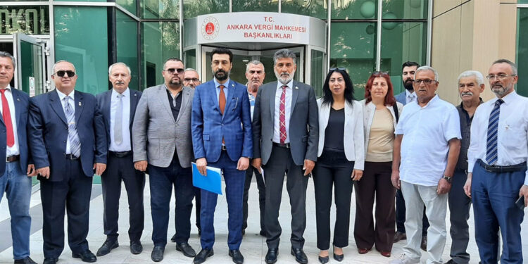 MTV ödemesine ilişkin itiraz dilekçesi verildi