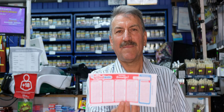 Milyonerler Festivali'nde 6 milyon lira kazandı