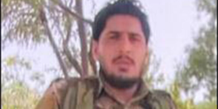 40 sivilin hayatını kaybettiği saldırının sorumlusu öldürüldü