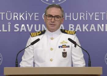 2023'te 794 terörist etkisiz hale getirildi
