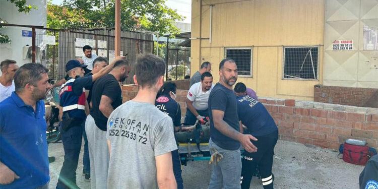 Muğla'da dolum tesisinde patlama; 1 ölü