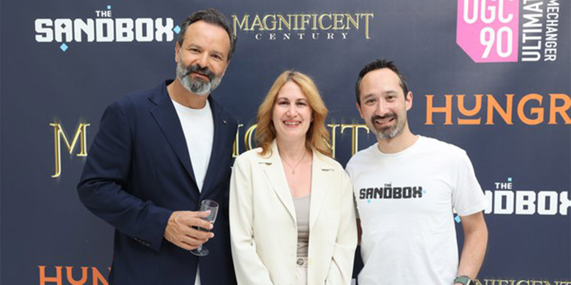 Muhteşem Yüzyıl dizisi metaverse'e taşınıyor