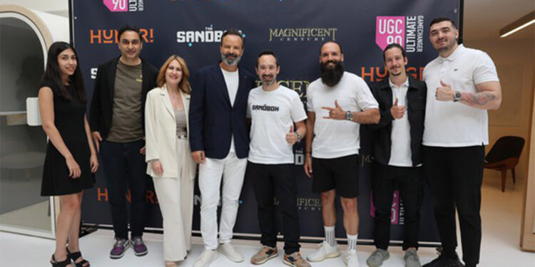 Muhteşem Yüzyıl dizisi metaverse'e taşınıyor