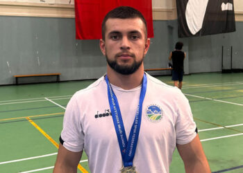 Mükremin Aktaş Dünya Güreş Şampiyonası'na katılacak