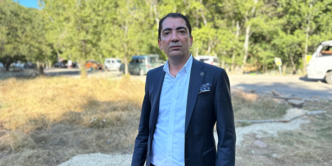 Munzur Vadisi Milli Parkı'nda yasaklara uyulmuyor