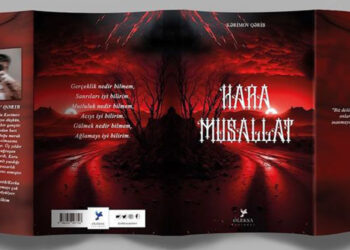 Kərimov Qərib tarafından bağış için yazılan "Kara Musallat"