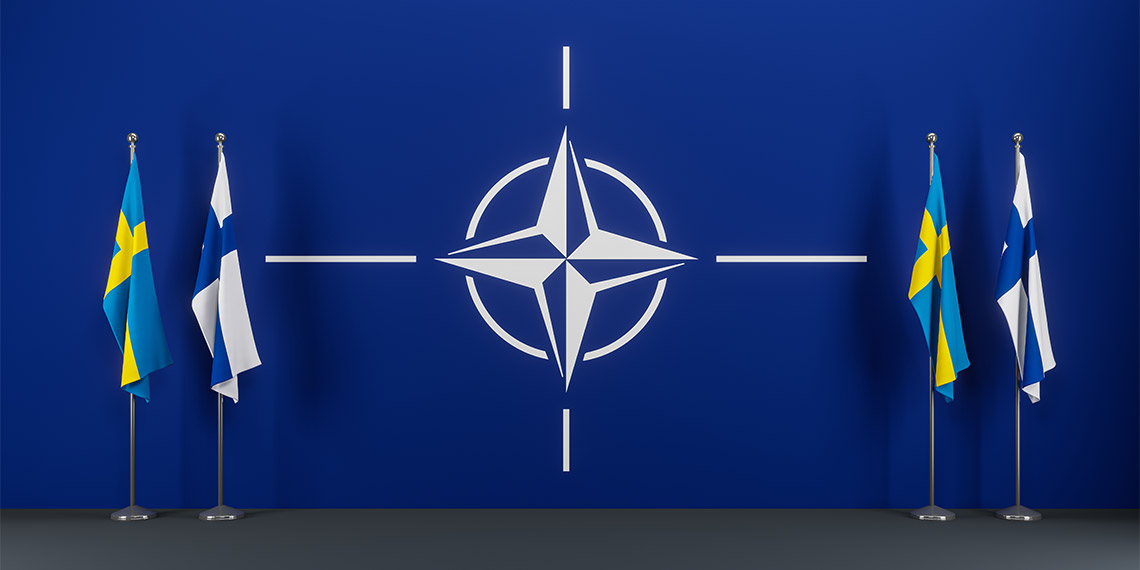 Tarafsızlıktan NATO'ya : İsveç