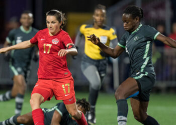 Nijerya Kanada maçı golsüz bitti