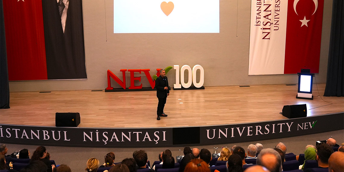 Nişantaşı Eğitim Vakfı Bilime Katkı Ödülleri sahiplerini buldu