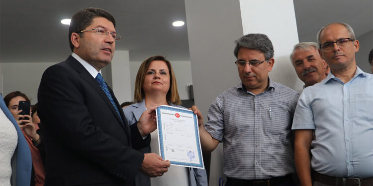 Noterde tapu dönemi