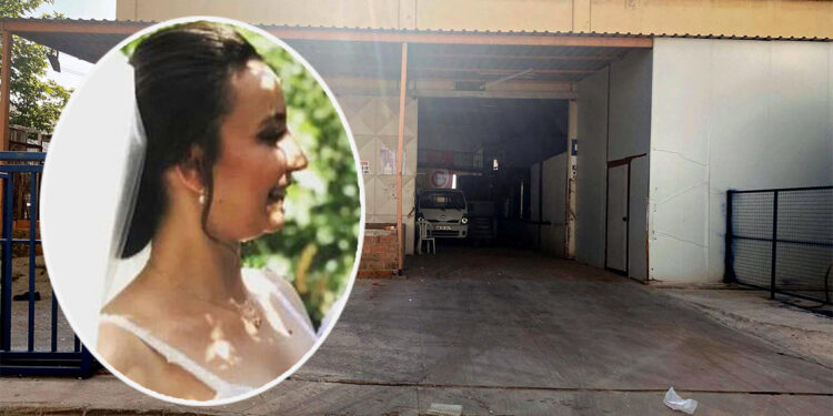 Nur Hayat'ın öldüğü patlamada iş yeri sahibi tutuklandı