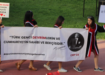 ODTÜ 2022-2023 eğitim öğretim yılı mezunlarını verdi