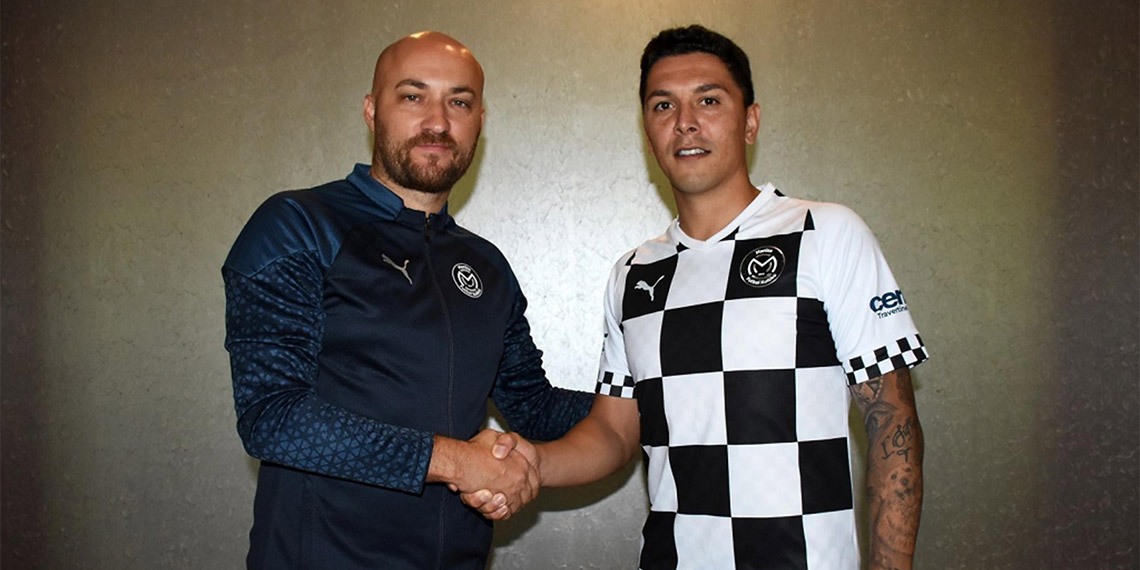 Manisa FK Oğuzhan Berber ile sözleşme imzaladı