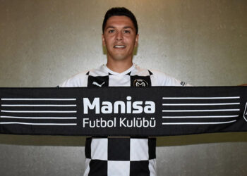 Manisa FK Oğuzhan Berber ile sözleşme imzaladı
