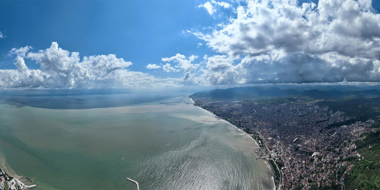 Ordu'da selin ardından yaralar sarılıyor