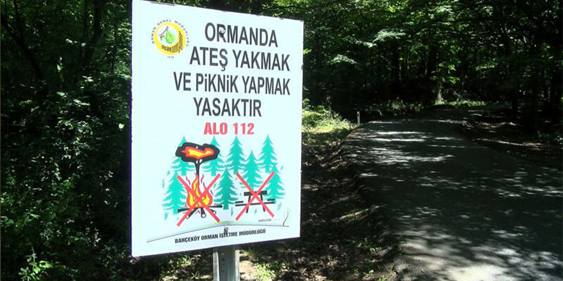 İstanbul Orman Bölge Müdürü Celal Pir İstanbul’da yangınlarla mücadelede yapılan çalışmaları anlattı. Pir, "Yasaklar yangınları yüzde 70 azalttı" dedi.