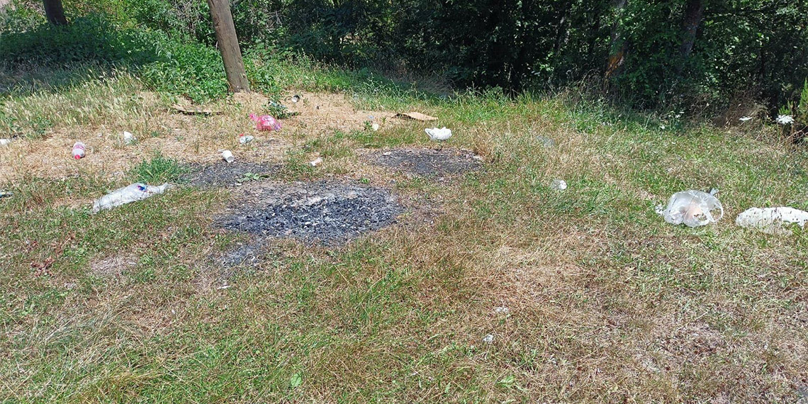 Kocaeli Büyükşehir Belediyesi İtfaiye Dairesi Başkanlığı Önleme ve Eğitim Şube Müdürlüğü'nde görevli itfaiye amiri Hasan Koyunlu, 'Orman yangınlarına inisiyatifinizle müdahale etmeyin' dedi.