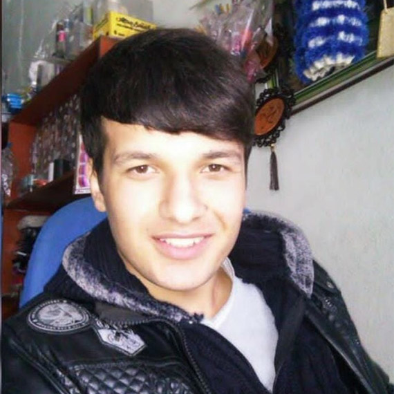 Şehit Ömer Cinkara'nın acı haberi baba evine ulaştı