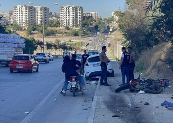Adıyaman'da otomobil motosiklete çarptı; 1 ölü