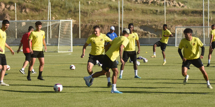 Bizim öncelikli hedefimiz ligde kalmak