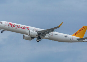 Pegasus 36 adet A321neo model uçak siparişi verdi