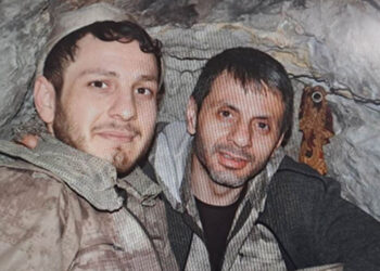 PKK'lı terörist Ferit Yüksel etkisiz hale getirildi