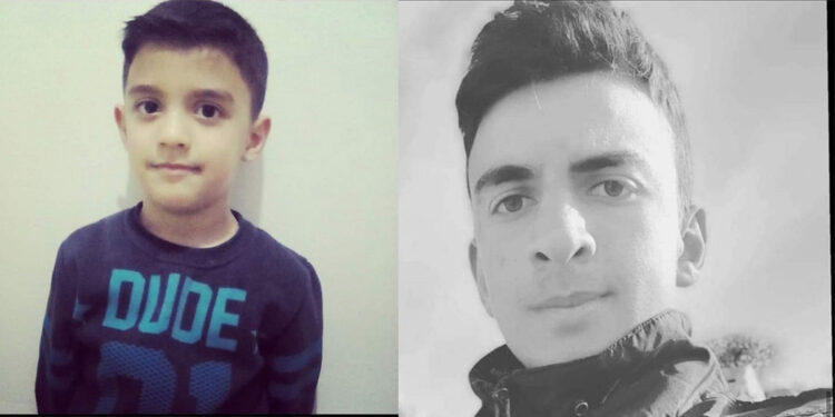 Polatlı'da dereye giren 2 kardeşin cansız bedenine ulaşıldı