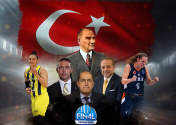Fenerbahçe Kadın Basketbol takımının şampiyonluğuna özel belgesel
