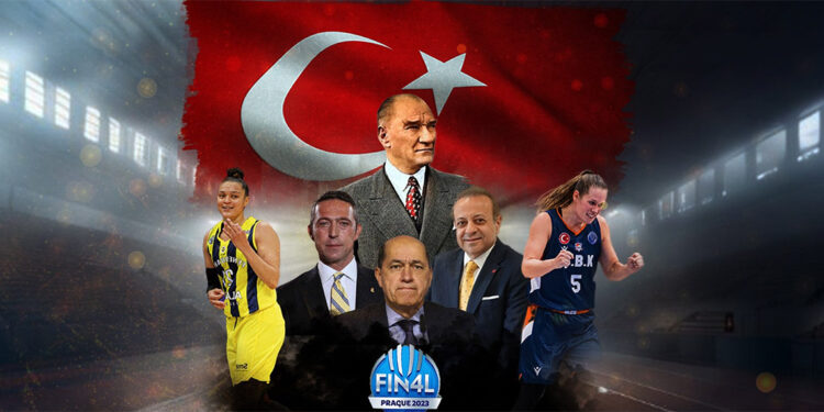 Fenerbahçe Kadın Basketbol takımının şampiyonluğuna özel belgesel