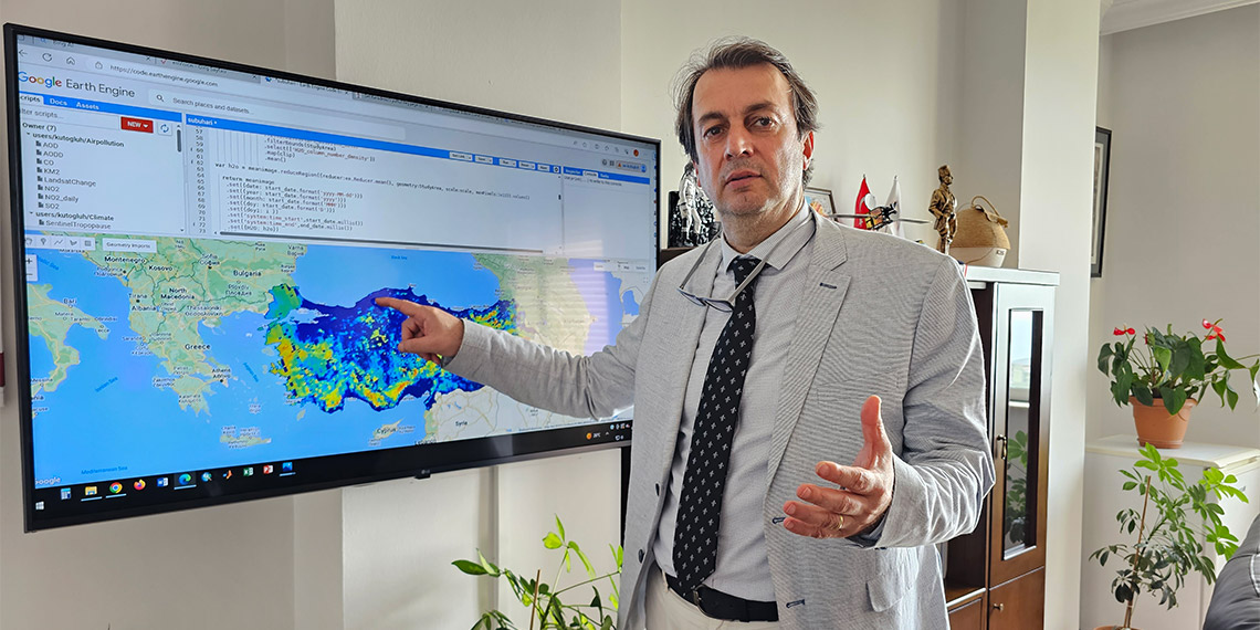 Şehirlerde nem kaynaklı yağışı azaltma önerisi