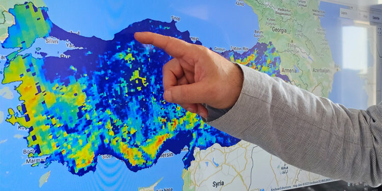 Şehirlerde nem kaynaklı yağışı azaltma önerisi