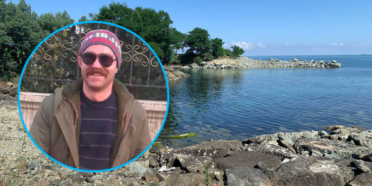 Rize'de denizde erkek cesedi bulundu