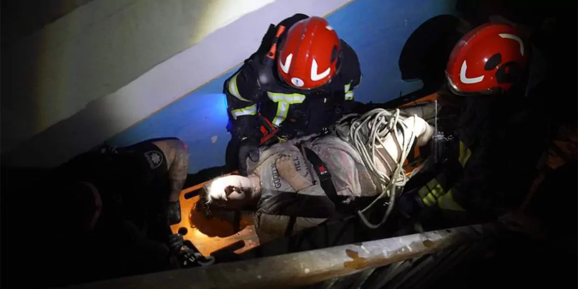 Lviv'e füze saldırısı; 4 ölü 34 yaralı