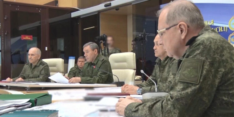 Kırım, Rostov ve Kaluga'ya S-200 füzeleriyle saldırı