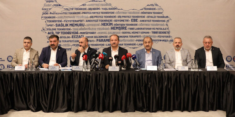 Sağlık-Sen'den 109 maddelik toplu sözleşme talebi