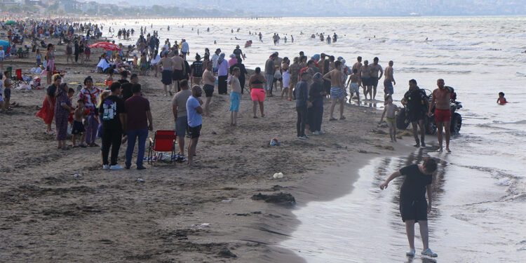 Artan boğulma vakalarına karşı rip akıntısı uyarısı