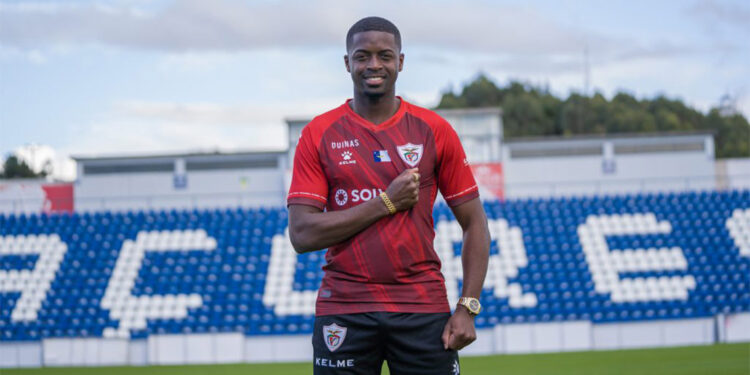 Samsunspor Portekizli Nanu ile anlaştı