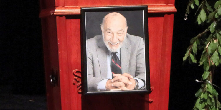 Yılmaz Gruda için tören düzenlendi