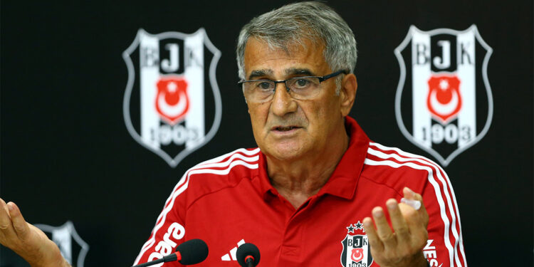 Şenol Güneş transferde önceliklerini açıkladı