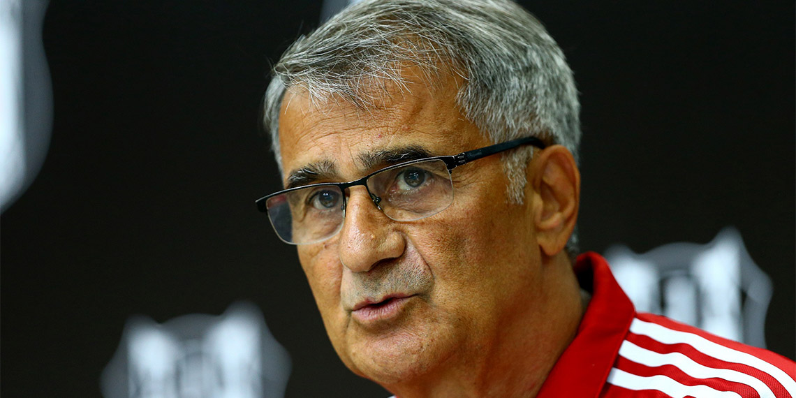 Şenol Güneş transferde önceliklerini açıkladı