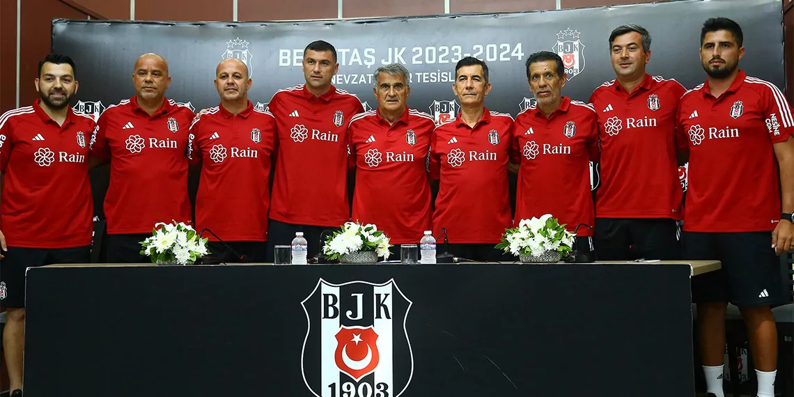 Beşiktaş teknik direktörü şenol güneş transferde önceliklerini açıkladı. Güneş, transferde önceliklerinin stoper, sol bek, ofansif ve defansif ortasaha ile forvet olduğunu söyledi.