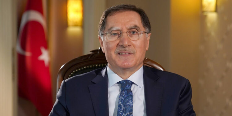 Şeref Malkoç'tan dünya ombudsmanlarına mektup